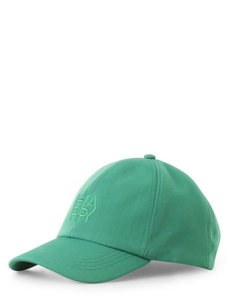 Opus - Damska czapka z daszkiem  Acourti, zielony