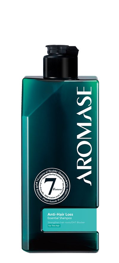 Aromase Anti-Hair Loss Essential Szampon przeciw wypadaniu włosów do ...