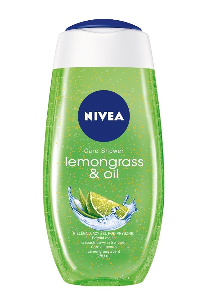 Nivea Żel pod prysznic Lemon & Oil