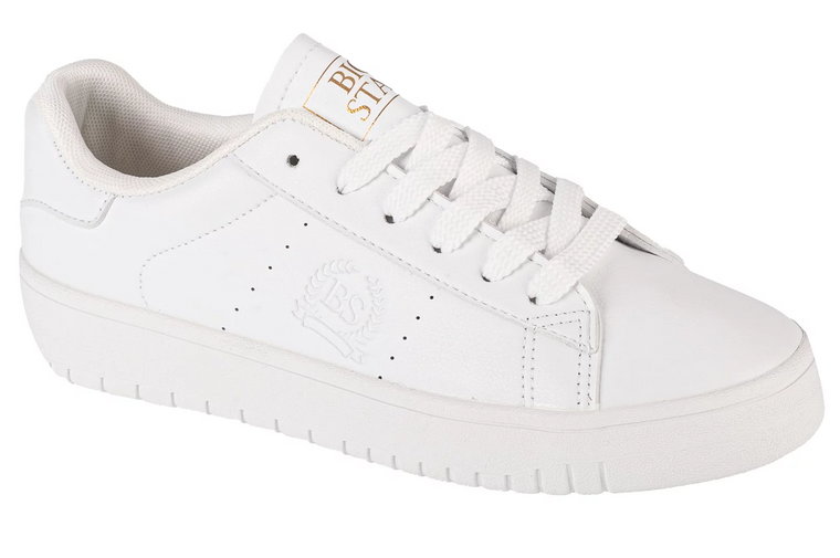 Big Star Sneakers Shoes NN274577, Damskie, Białe, buty sneakers, skóra syntetyczna, rozmiar: 36