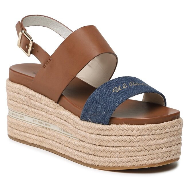 Espadryle U.S. Polo Assn.