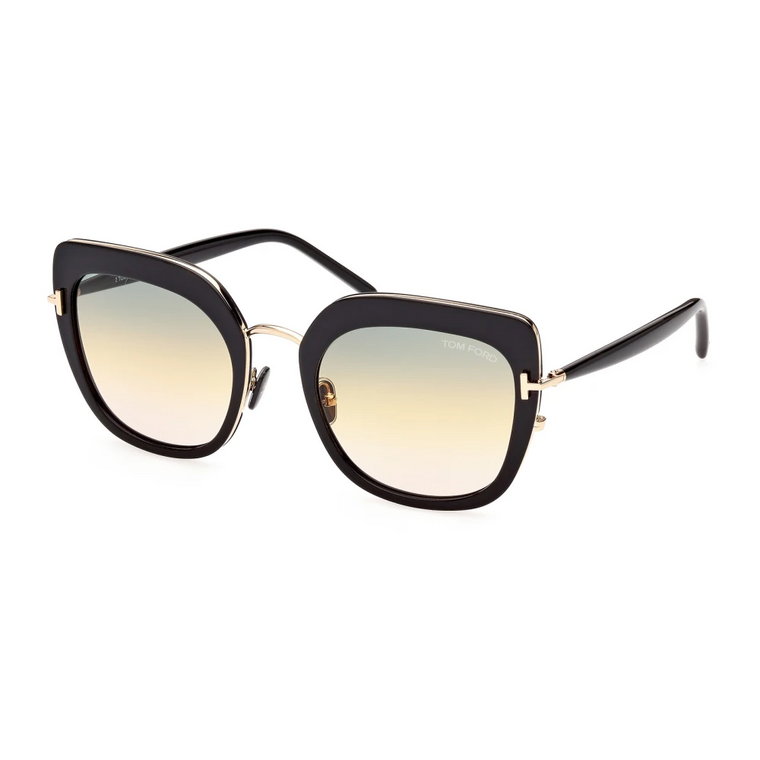 Okulary przeciwsłoneczne Virginia Ft0945 Tom Ford