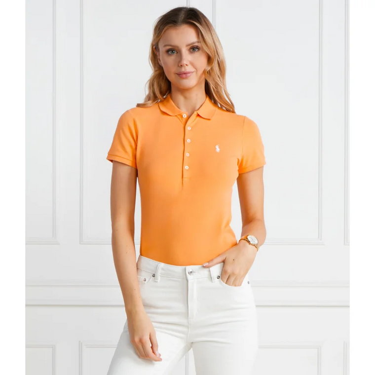 POLO RALPH LAUREN Polo JULIE | Slim Fit