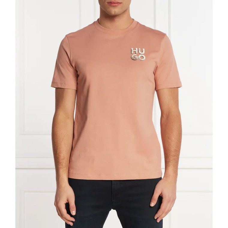 HUGO T-shirt Detzington241 | Regular Fit