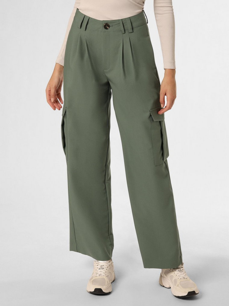 IPURI - Spodnie damskie, zielony