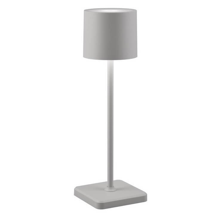 Stołowa Lampka Ściemnialna Fernandez R54096177 Rl Light Led Ip54 1W 2700-600K Biały