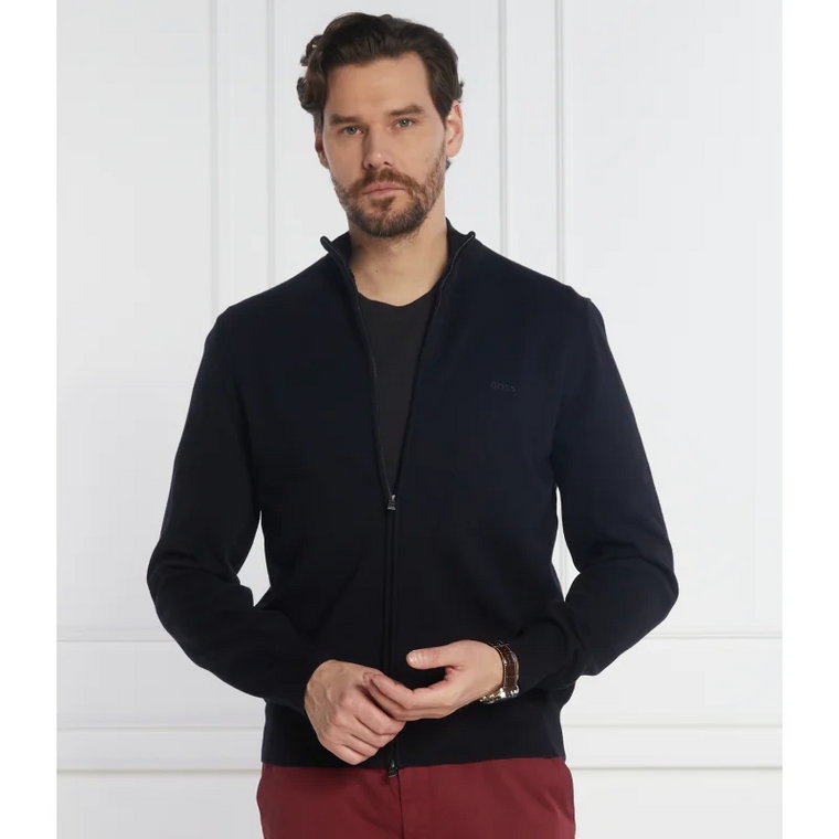 BOSS BLACK Sweter Palano-L | Regular Fit