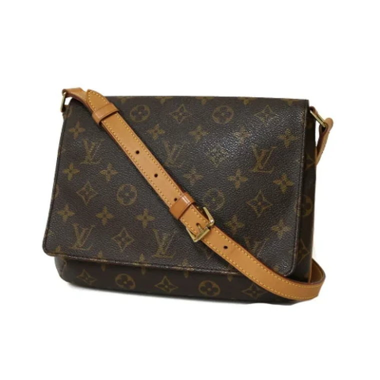 Pre-owned Canvas louis-vuitton-bags Louis Vuitton Vintage