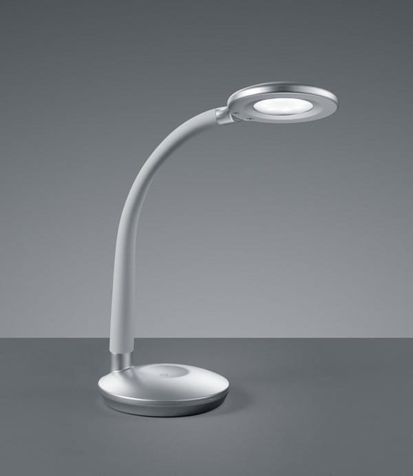 Lampa biurkowa COBRA srebrny RL R52721187