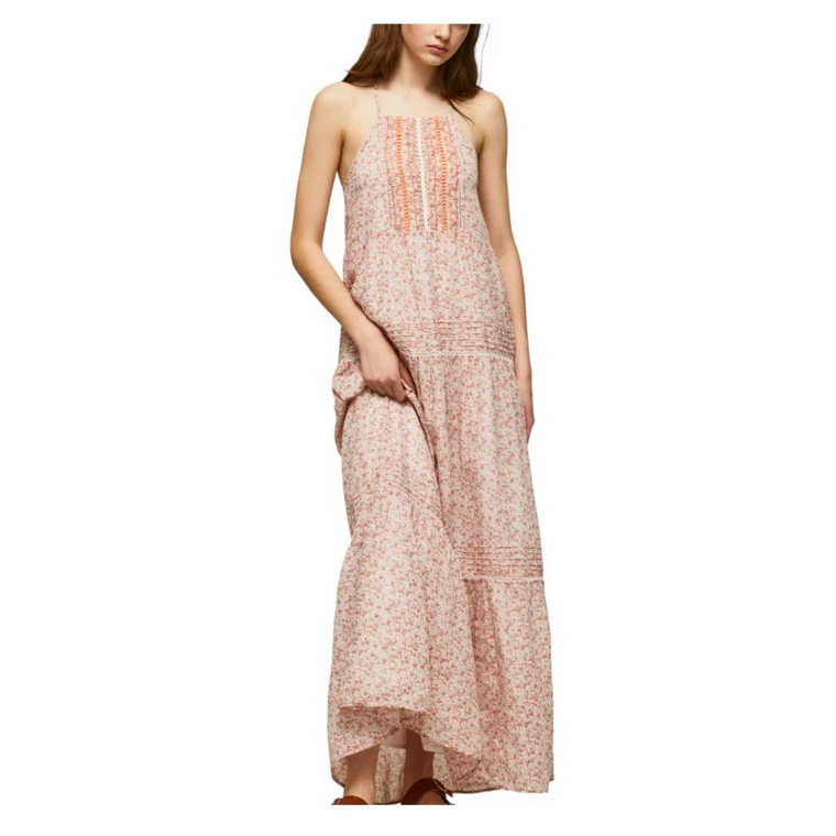 Maxi Dresses Pepe Jeans