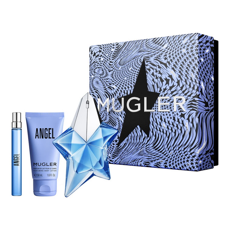 Mugler Angel ZESTAW 16300