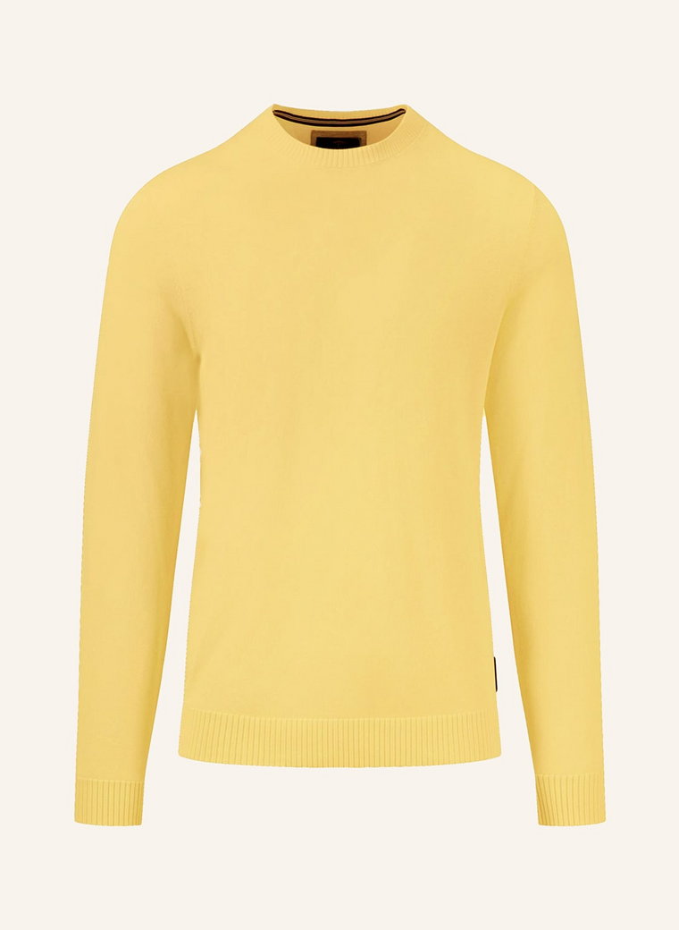 Fynch-Hatton Sweter gelb