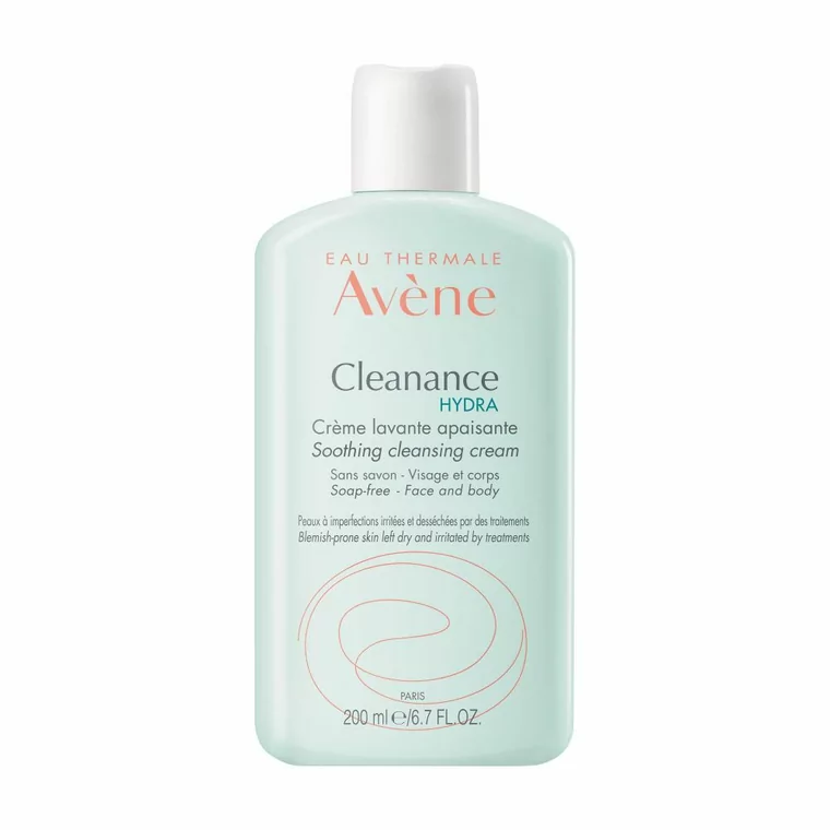 Avene Cleanance Hydra - krem oczyszczający 200ml