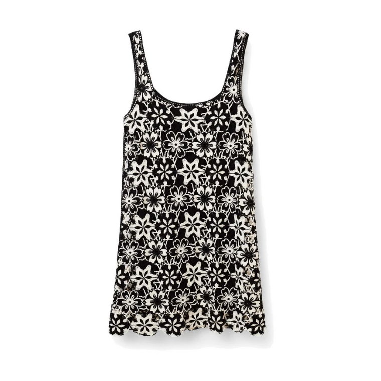 Sleeveless Tops Desigual