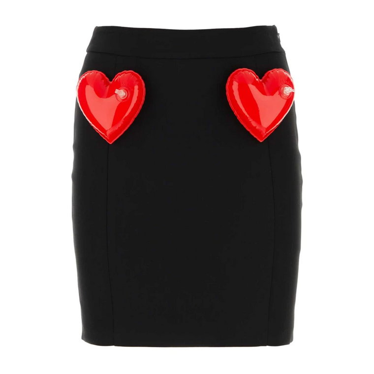 Short Skirts Moschino