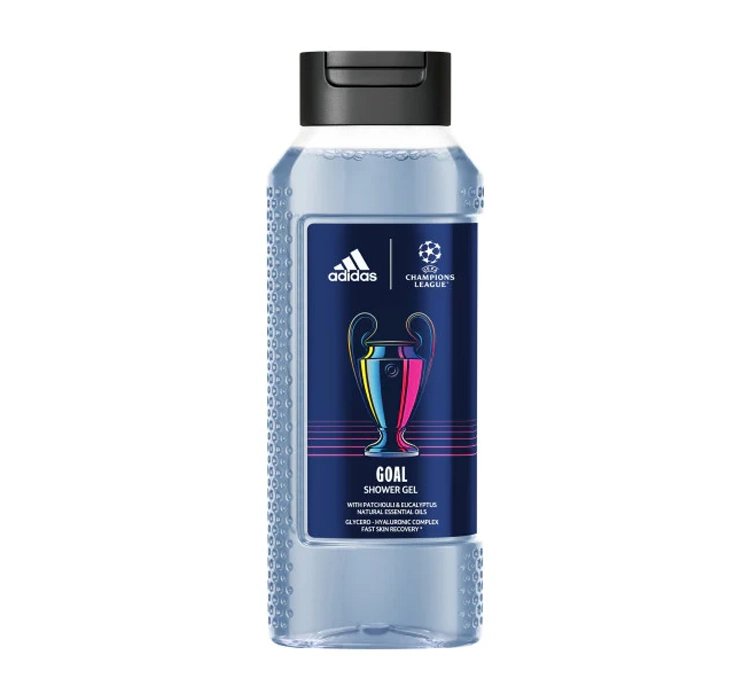 Adidas Champions League Goal żel pod prysznic 400ml