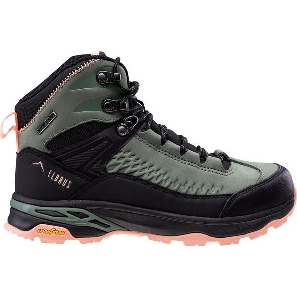 Buty trekkingowe Engen Mid WP GR Wo's Elbrus