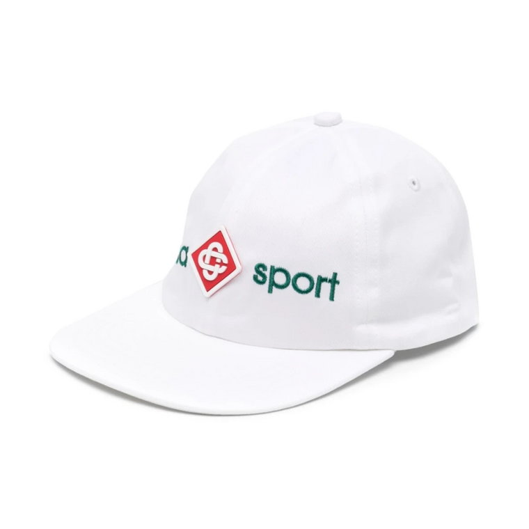 Casa Sport Baseball Cap Casablanca