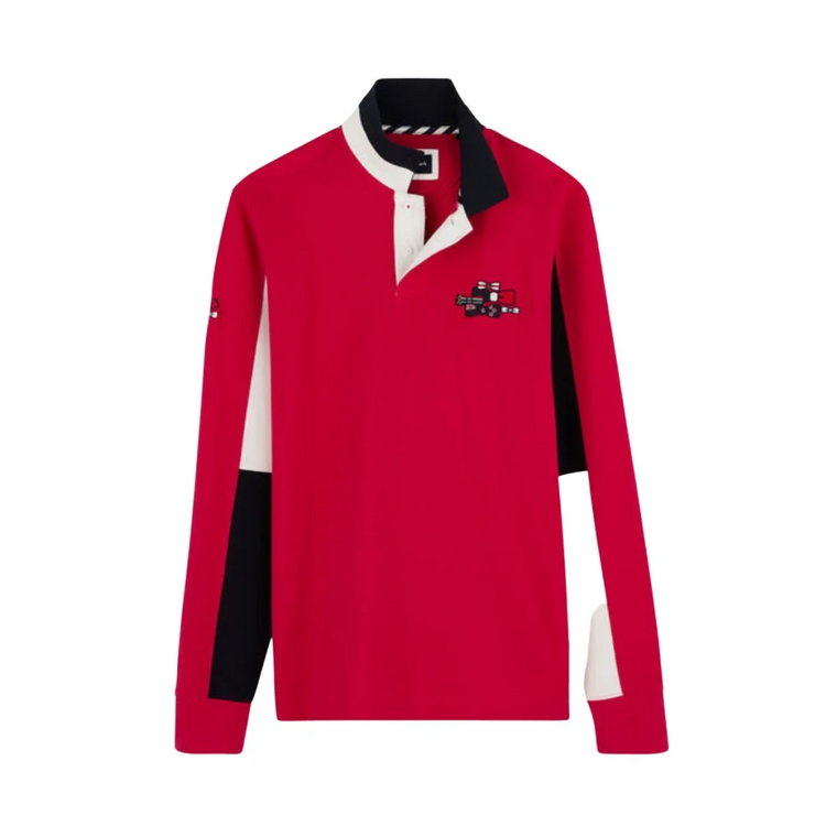 Polo Shirts Eden Park