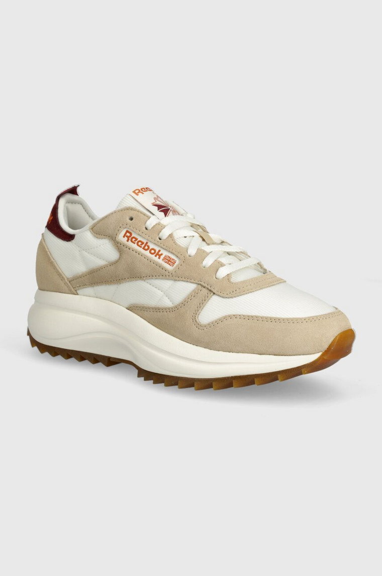 Reebok Classic sneakersy Classic Leather Sp Extra kolor beżowy 100075290