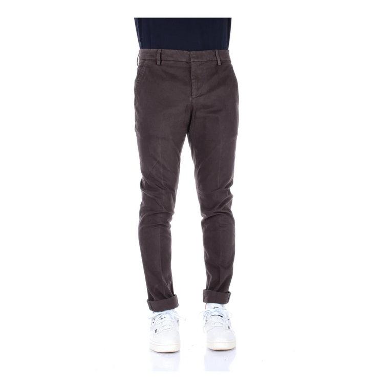 Slim-fit Trousers Dondup