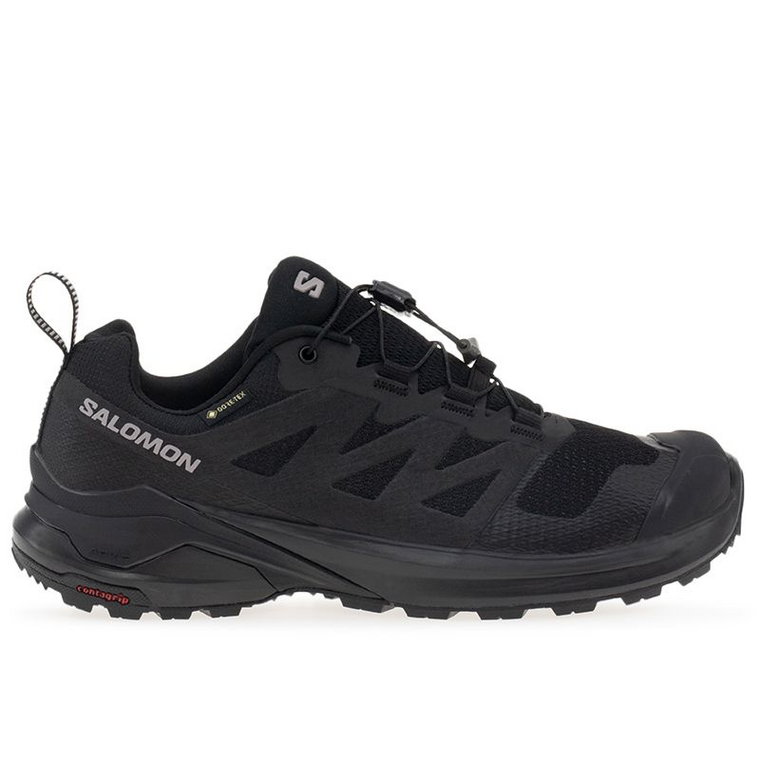 Buty Salomon X-Adventure GTX L47321800 - czarne