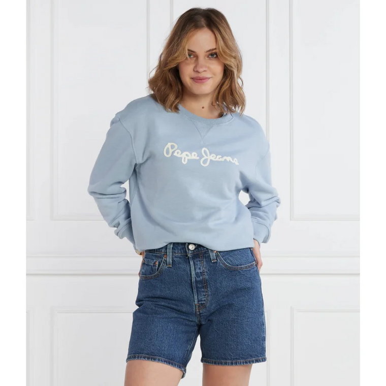 Pepe Jeans London Bluza NANETTE | Regular Fit