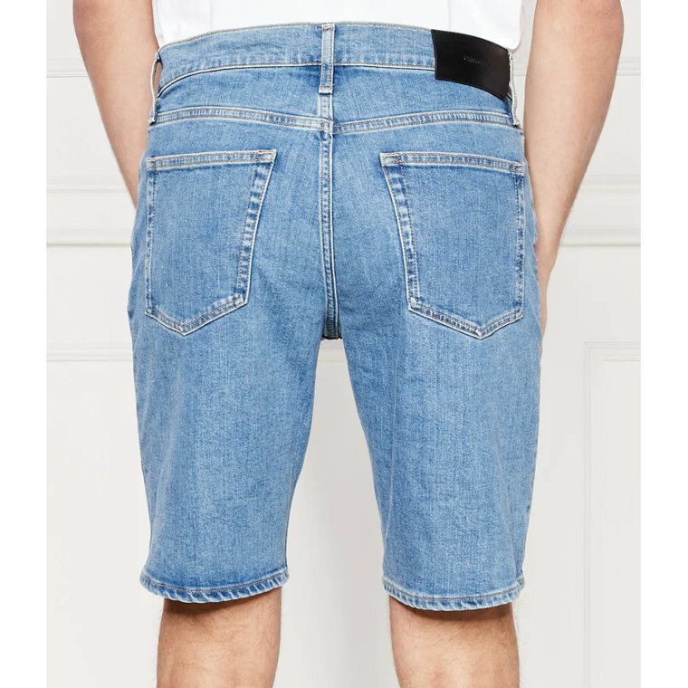 Calvin Klein Jeansowe szorty