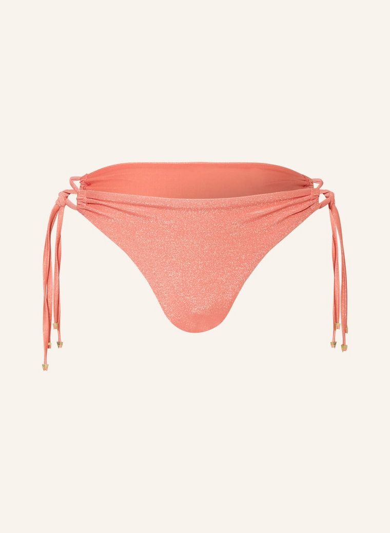 Guess Dół Od Bikini Trójkątnego braun