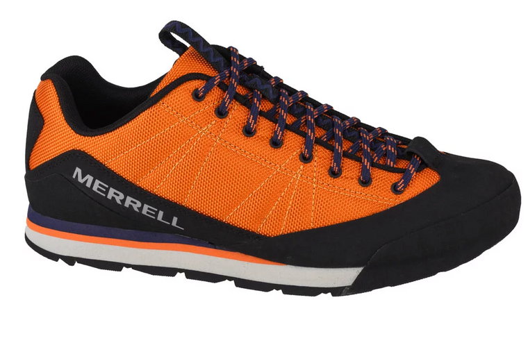 Merrell Catalyst Storm J2002785, Męskie, Pomarańczowe, buty trekkingowe, syntetyk, rozmiar: 37