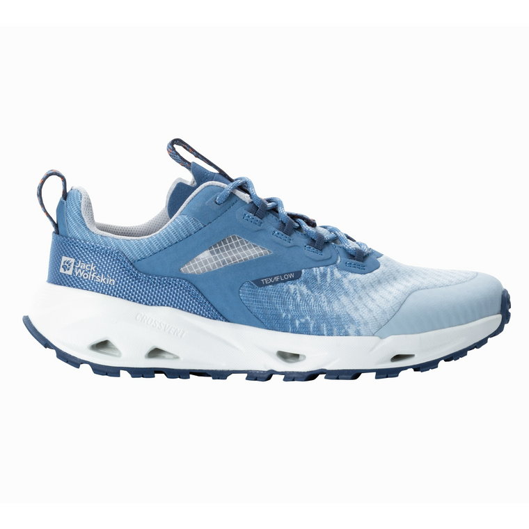 Damskie buty turystyczne Jack Wolfskin PRELIGHT PRO VENT LOW W elemental blue - 35,5