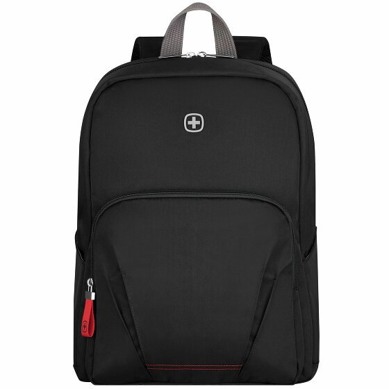 Wenger Motion Plecak 42 cm Komora na laptopa chic black