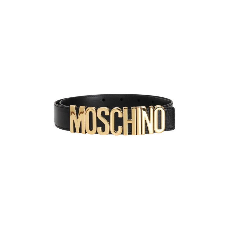 Belts Moschino