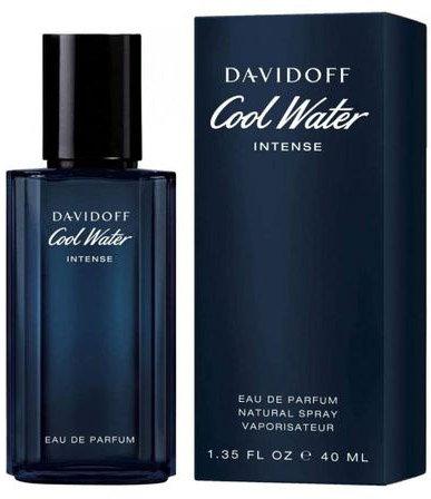 Woda perfumowana męska Davidoff Cool Water Intense 40 ml (3614228171427). Perfumy męskie