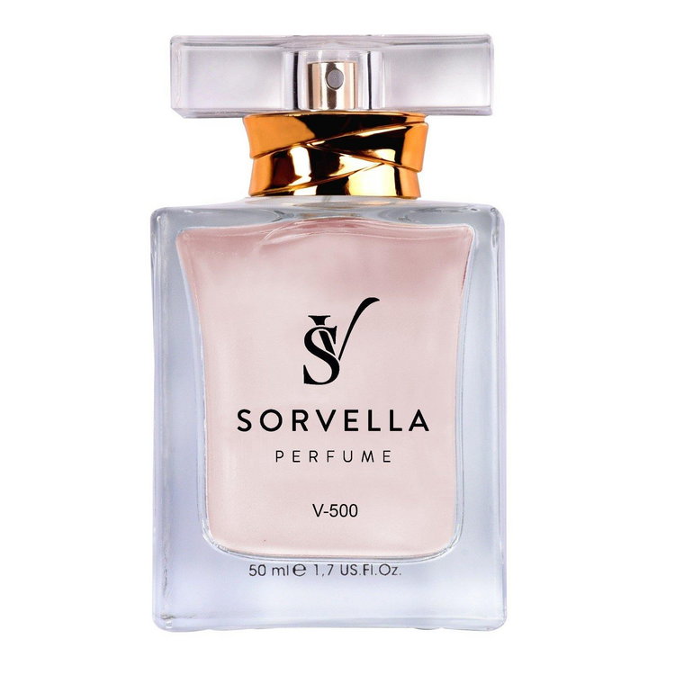 V500 - Absolutely Irresistible 50 ml Kwiatowe Perfumy Damskie Sorvella