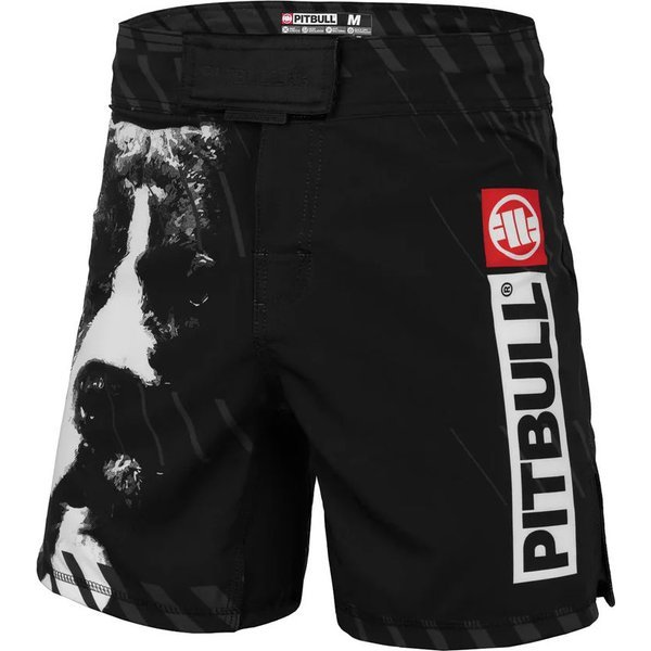 Spodenki męskie Mens Grappling Shorts 3 StreetDog Pitbull West Coast