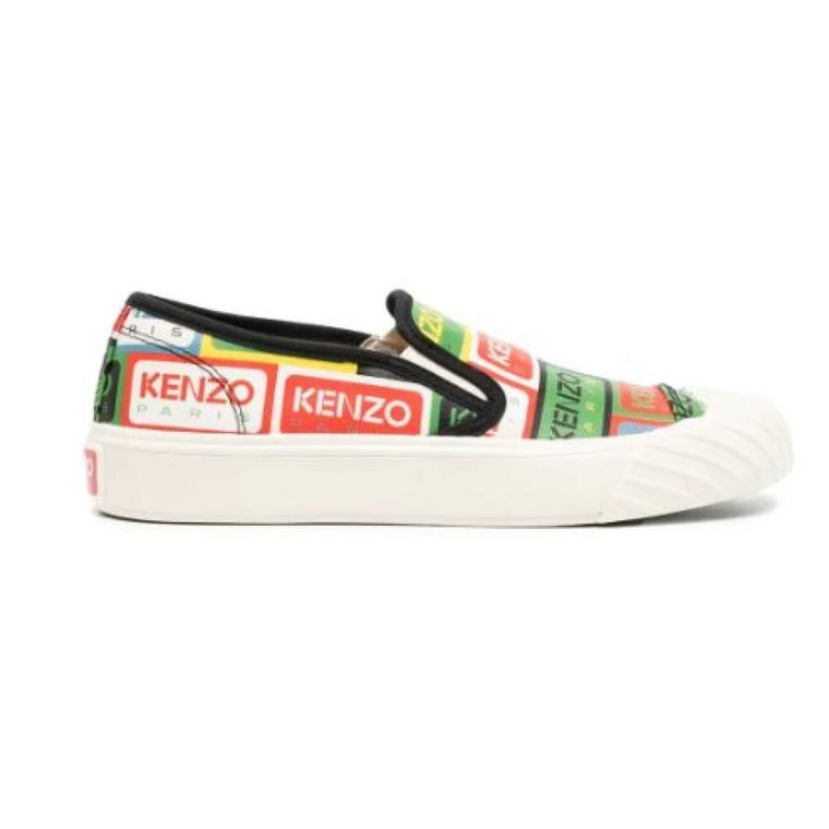 MultiColour Sneakers Kenzo