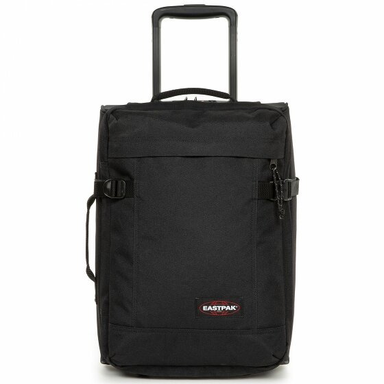 Eastpak Tranverz XXS 2-Wheel Holdall 48 cm black