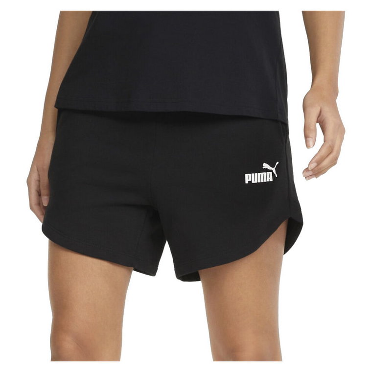 Spodenki damskie Puma ESS 5 High Waist TR 848339