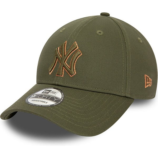 Czapka z daszkiem Metallic Outline New York Yankees New Era