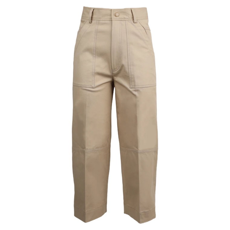 Wide Trousers Moncler