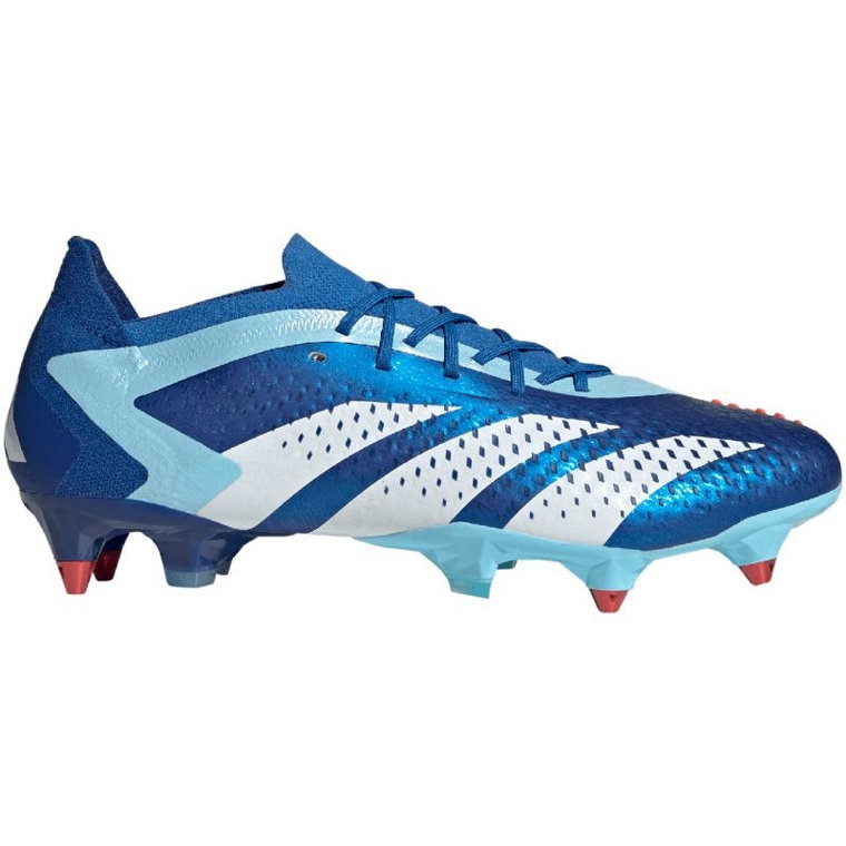 Buty piłkarskie adidas Predator Accuracy.1 Low Sg M IF2291 niebieskie