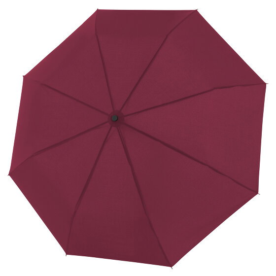 Doppler Fiber Magic Superstrong Parasol składany 29 cm royal berry