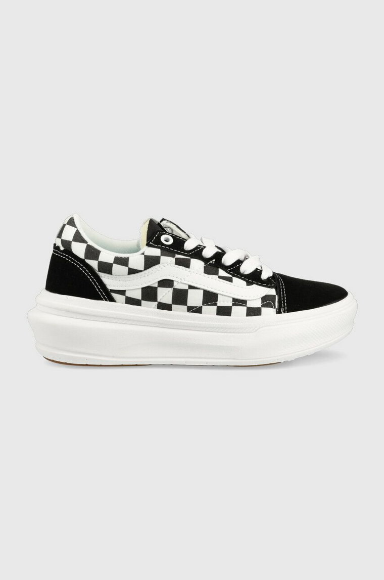 Vans sneakersy Old Skool Overt CC kolor czarny VN0A7Q5E95Y1