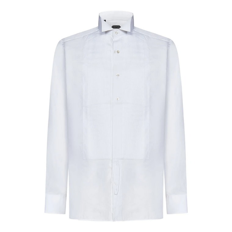 Formal Shirts Tom Ford