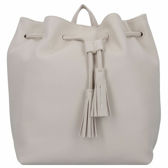 Tom Tailor Camilla Plecak miejski 31 cm off white