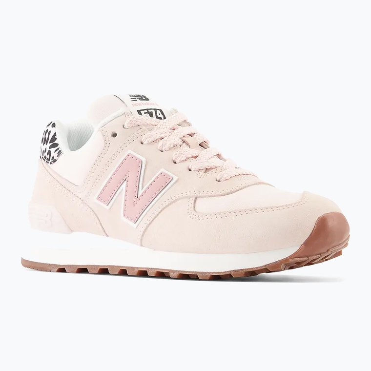 Buty damskie New Balance 574's V2 pink