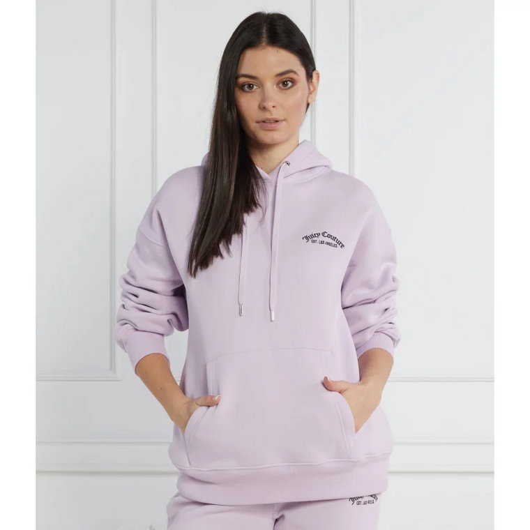 Juicy Couture Bluza QUEENIE | Oversize fit