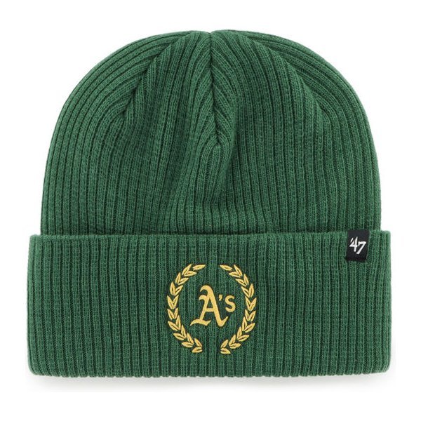 Czapka MLB Oakland Athletics Sky High Cuff Knit 47 Brand