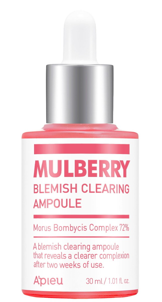A'Pieu Mulberry Blemish Clearing Ampoule 50ml